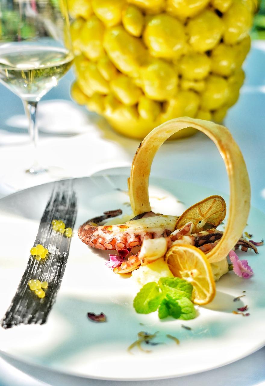 Restaurant "La Limonaia"-4