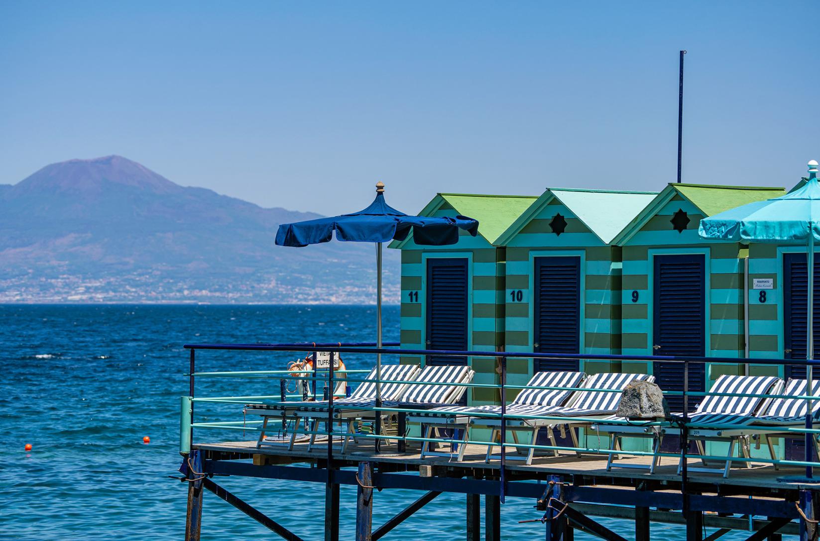 Servizio spiaggia convenzionato